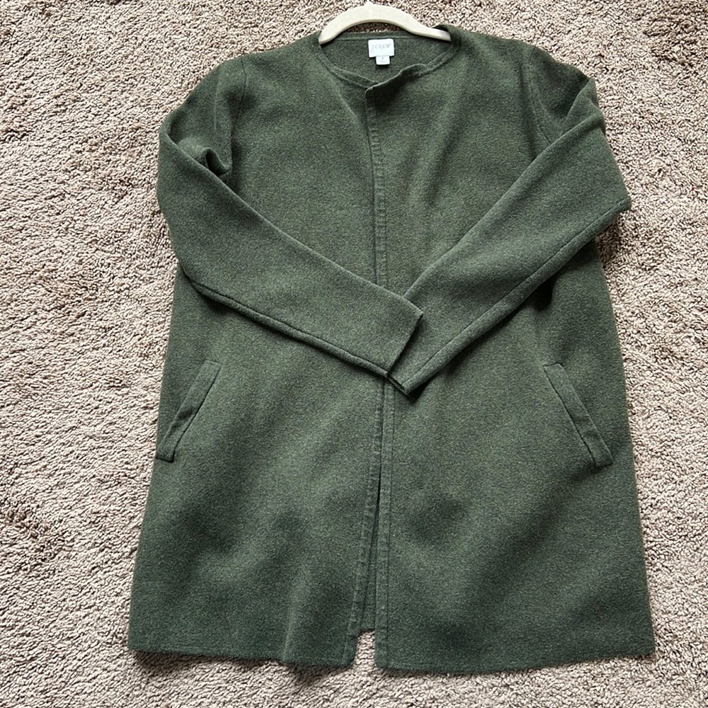 Jcrew cardigan